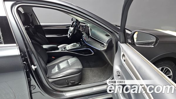 Hyundai Grandeur 2021, фото 16