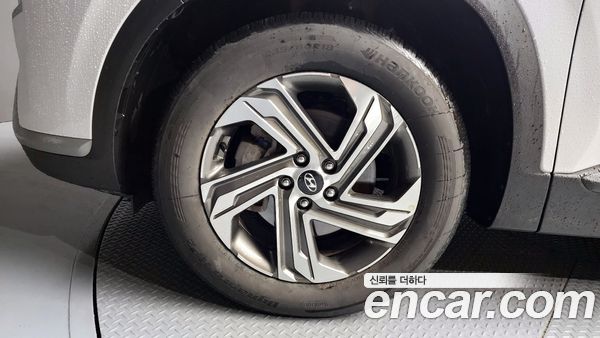 Hyundai Santa Fe 2022, фото 5