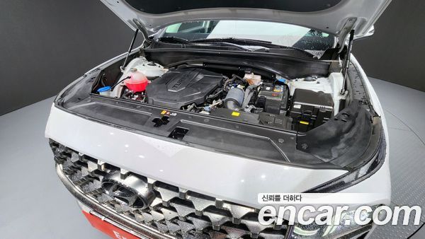 Hyundai Santa Fe 2022, фото 6