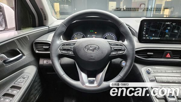 Hyundai Santa Fe 2022, фото 20