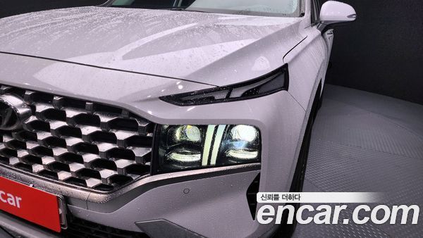 Hyundai Santa Fe 2022, фото 8