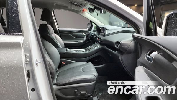 Hyundai Santa Fe 2022, фото 16