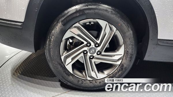 Hyundai Santa Fe 2022, фото 30