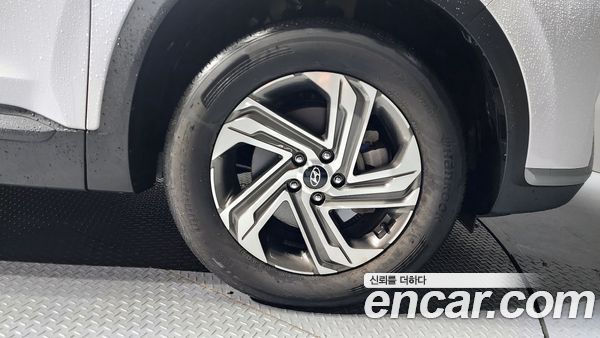 Hyundai Santa Fe 2022, фото 31