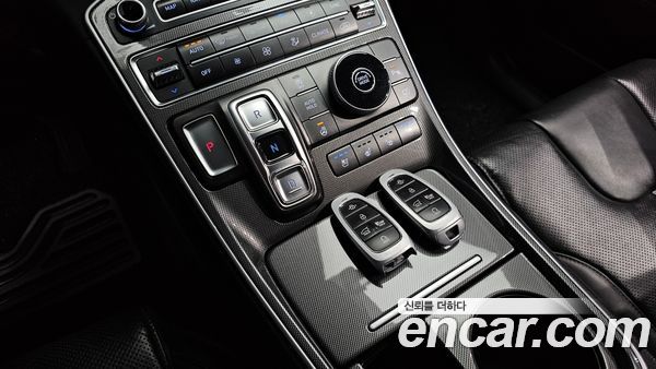 Hyundai Santa Fe 2021, фото 12