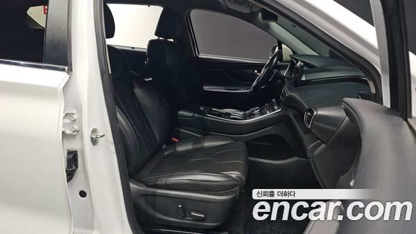 Hyundai Santa Fe 2021, фото 13