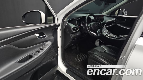 Hyundai Santa Fe 2021, фото 17