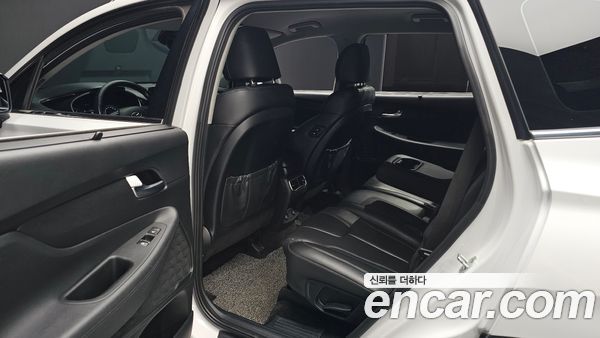 Hyundai Santa Fe 2021, фото 18
