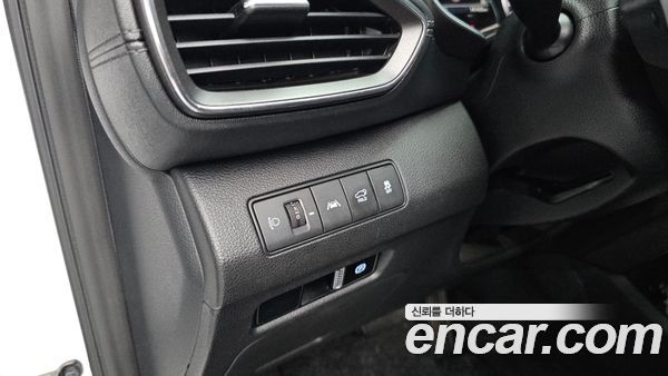 Hyundai Santa Fe 2021, фото 24