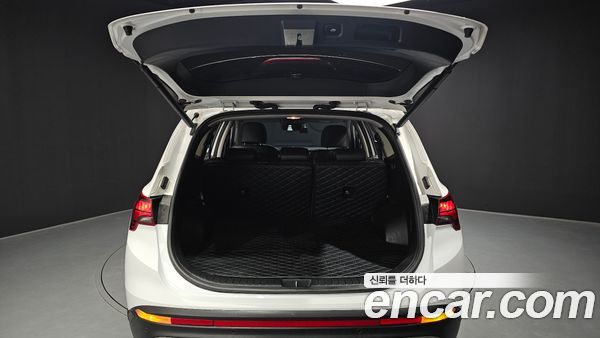 Hyundai Santa Fe 2021, фото 26