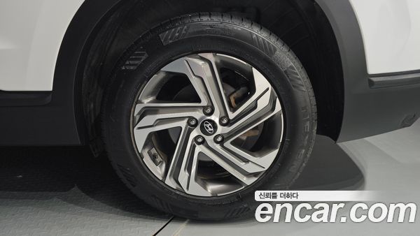 Hyundai Santa Fe 2021, фото 7
