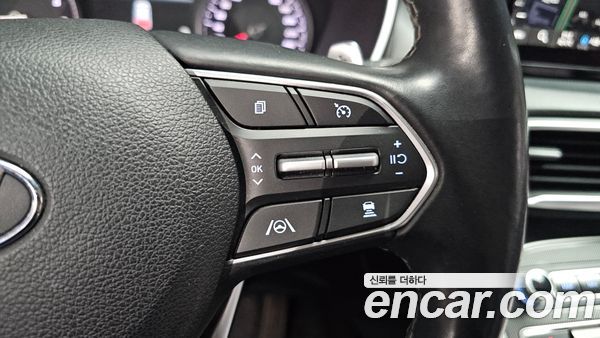Hyundai Santa Fe 2021, фото 32