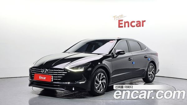 Hyundai Sonata 2022