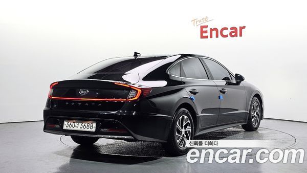 Hyundai Sonata 2022, фото 2