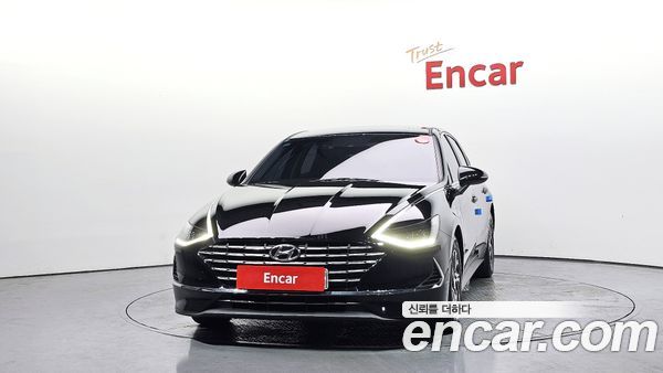 Hyundai Sonata 2022, фото 3