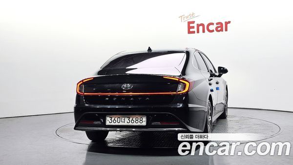 Hyundai Sonata 2022, фото 4