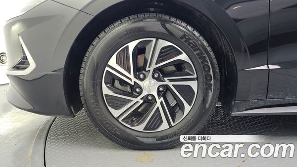 Hyundai Sonata 2022, фото 5