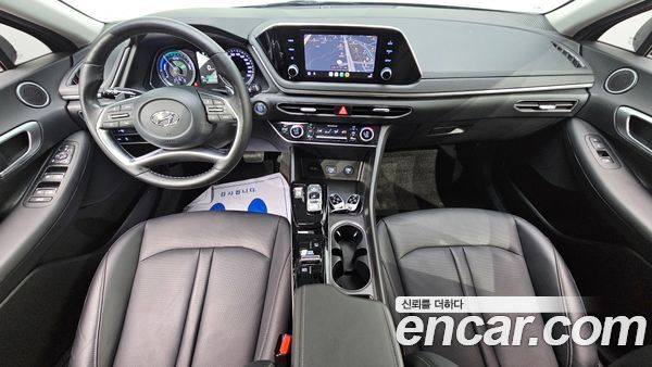 Hyundai Sonata 2022, фото 10