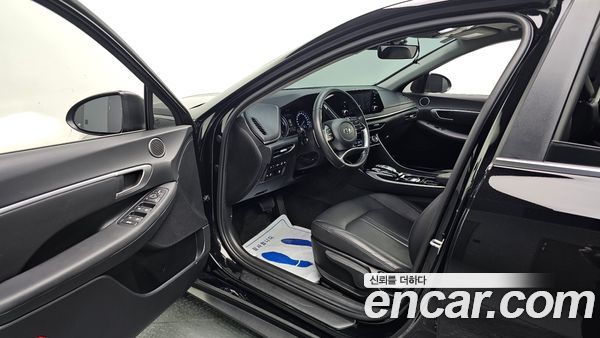 Hyundai Sonata 2022, фото 13