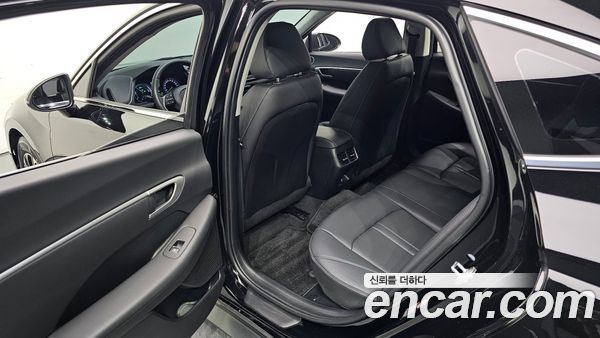 Hyundai Sonata 2022, фото 18