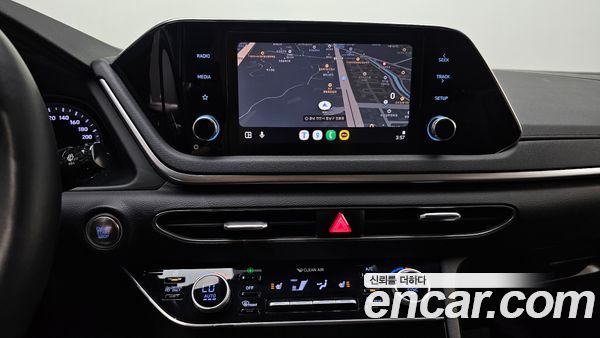 Hyundai Sonata 2022, фото 19