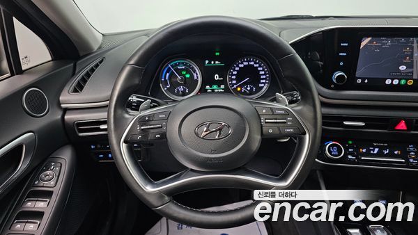 Hyundai Sonata 2022, фото 20