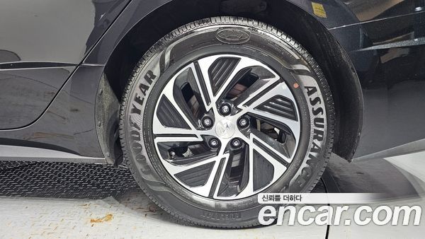 Hyundai Sonata 2022, фото 7