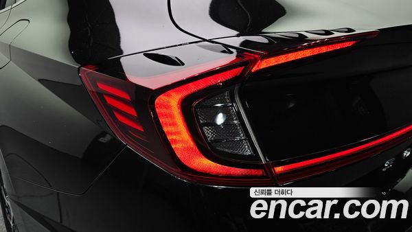 Hyundai Sonata 2022, фото 9