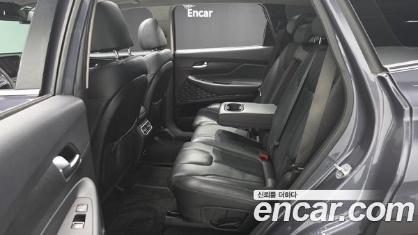 Hyundai Santa Fe 2021, фото 16
