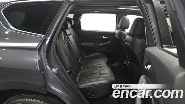 Hyundai Santa Fe 2021, фото 17