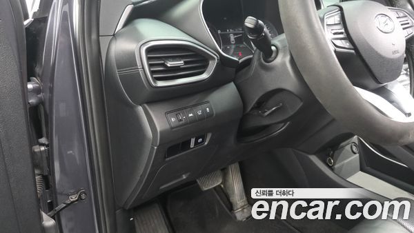 Hyundai Santa Fe 2021, фото 18