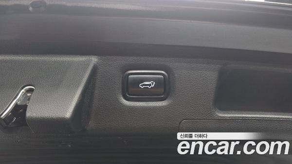 Hyundai Santa Fe 2021, фото 25