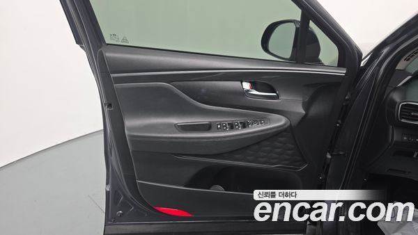 Hyundai Santa Fe 2021, фото 13