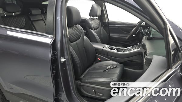 Hyundai Santa Fe 2021, фото 15