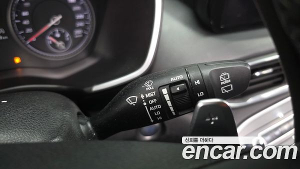 Hyundai Santa Fe 2021, фото 26