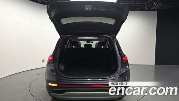 Hyundai Santa Fe 2021, фото 28