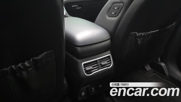 Hyundai Santa Fe 2021, фото 31