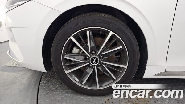 Hyundai Grandeur 2022, фото 5