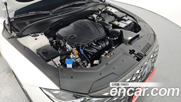 Hyundai Grandeur 2022, фото 6