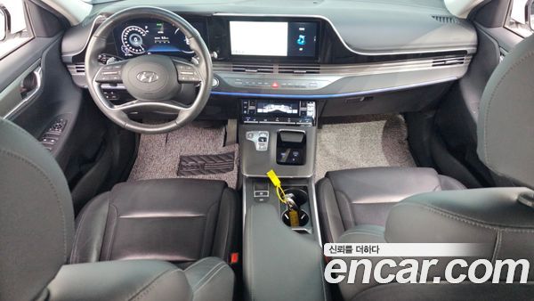 Hyundai Grandeur 2022, фото 7
