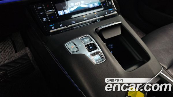 Hyundai Grandeur 2022, фото 9