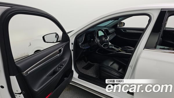 Hyundai Grandeur 2022, фото 10