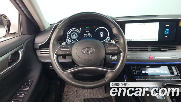 Hyundai Grandeur 2022, фото 13