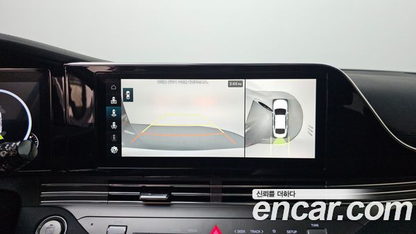 Hyundai Grandeur 2022, фото 15