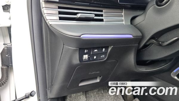 Hyundai Grandeur 2022, фото 16