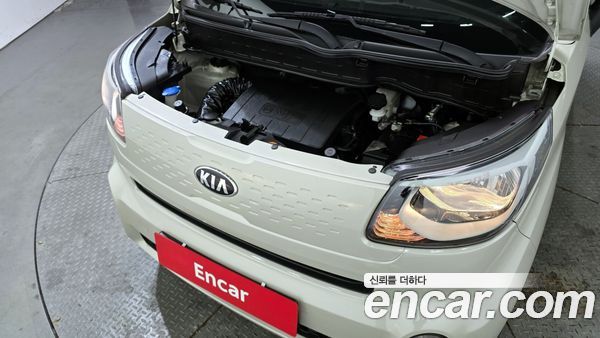 Kia Ray 2021, фото 6