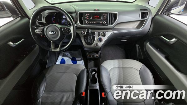 Kia Ray 2021, фото 7