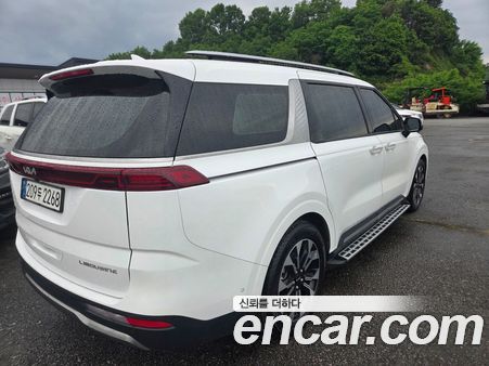 Kia Carnival 2023, фото 5