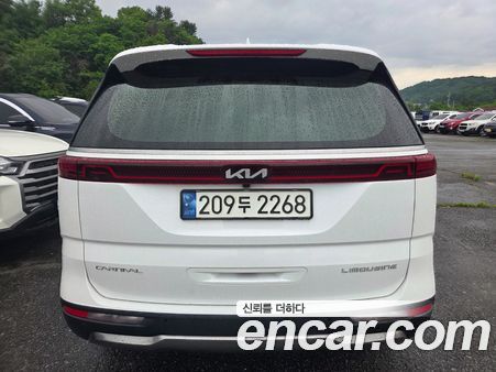 Kia Carnival 2023, фото 6