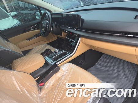 Kia Carnival 2023, фото 7